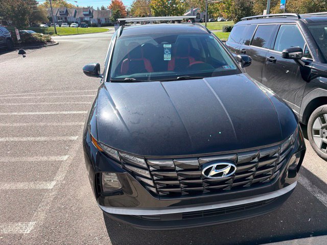Used 2023 Hyundai Tucson SEL AWD/4WD image 25