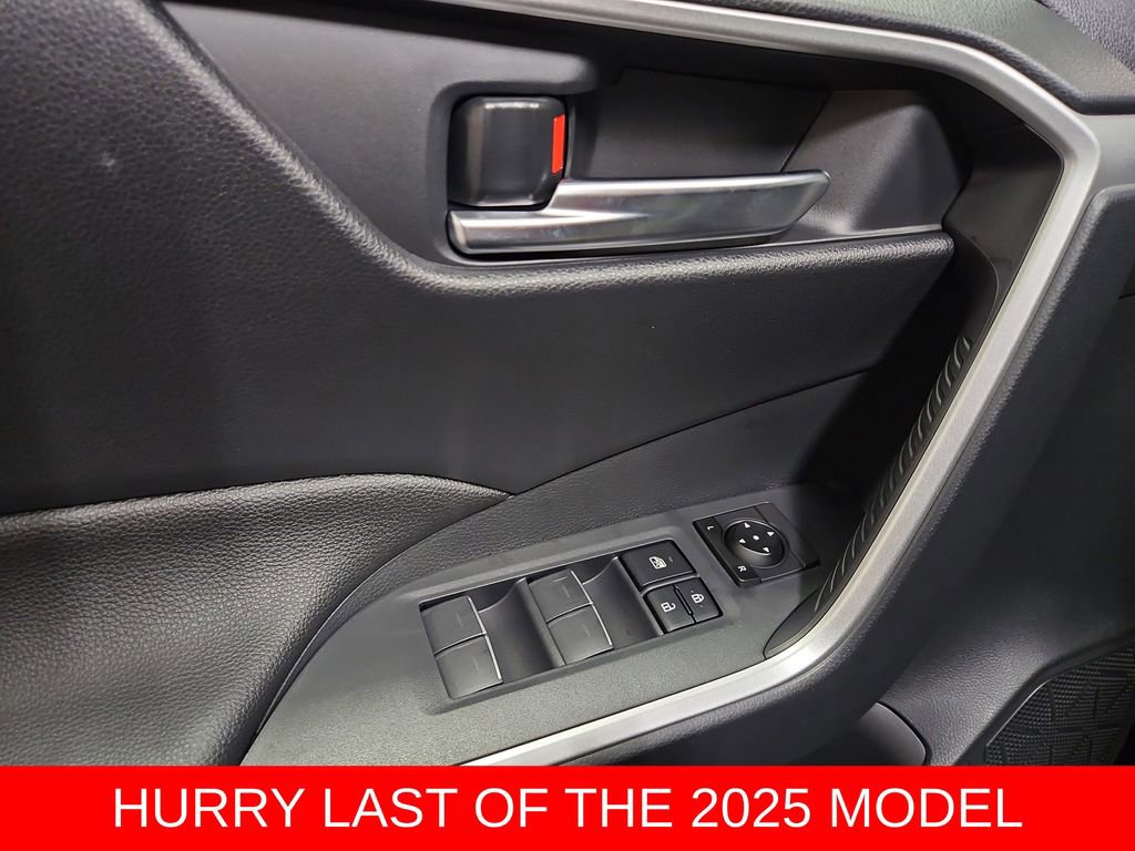 New 2025 Toyota RAV4 XLE image 11