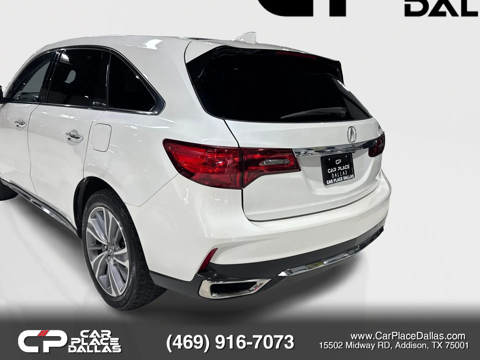 Used 2018 Acura MDX w/ Technology Package FWD image 14