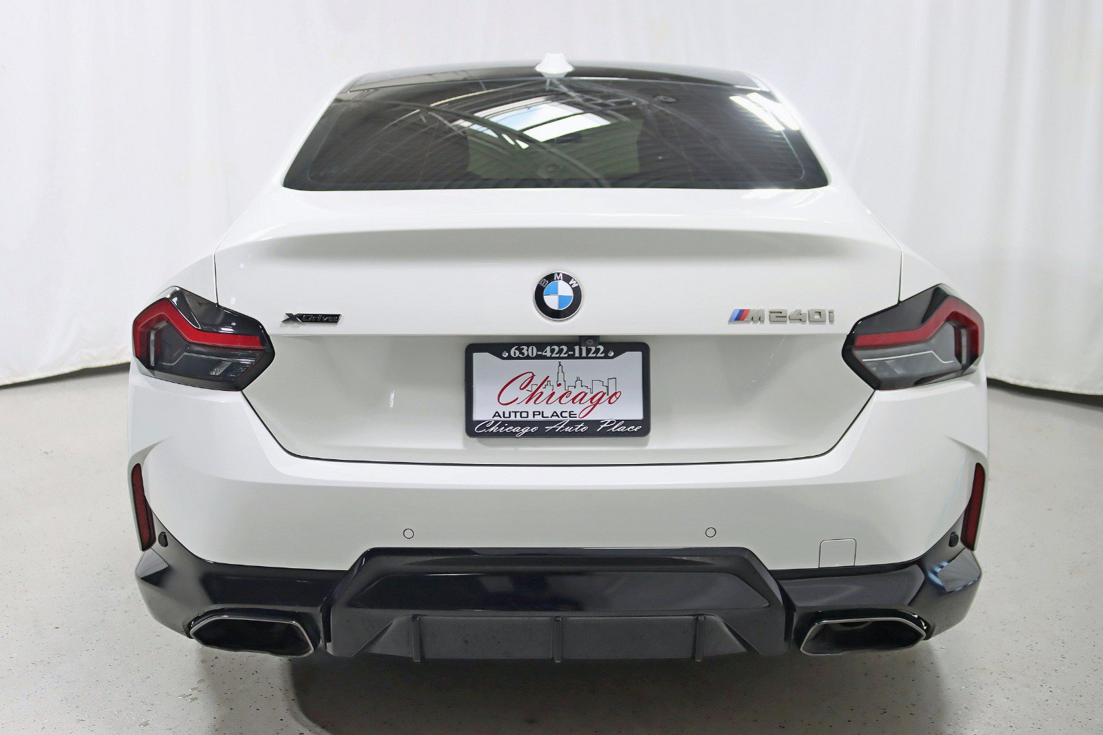 Used 2024 BMW M240i xDrive Coupe w/ Premium Package AWD/4WD image 13