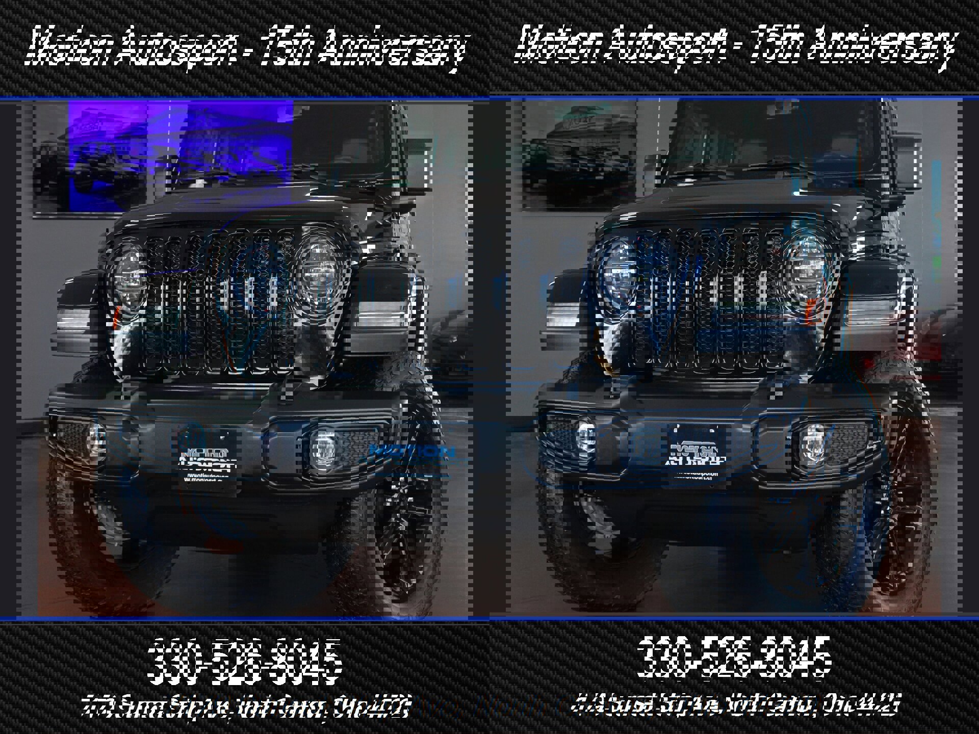 Used 2022 Jeep Wrangler Unlimited Sahara image 62