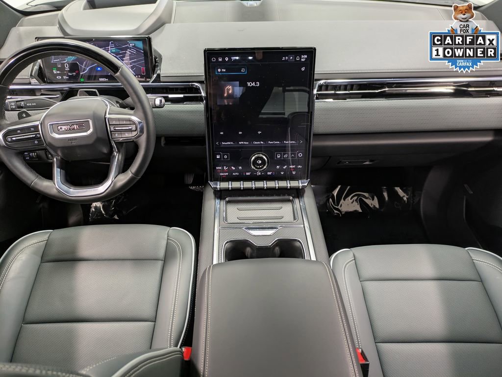 Used 2026 GMC Sierra EV AT4 w/ AT4 Premium Package image 24