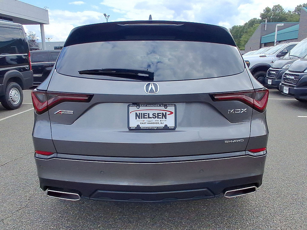 Used 2024 Acura MDX A-Spec AWD/4WD image 29