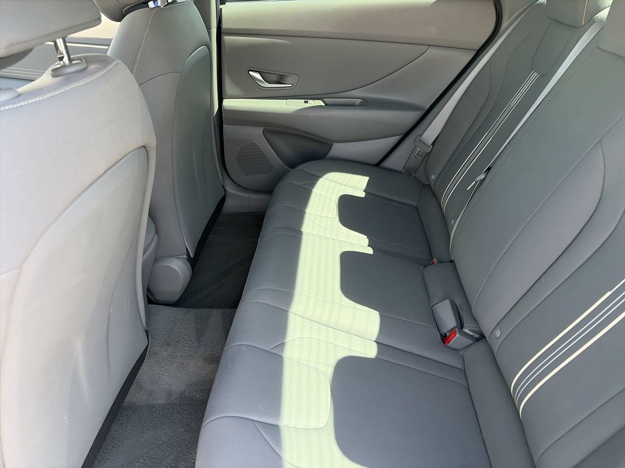 Certified 2023 Hyundai Elantra SEL w/ Convenience Package FWD image 16