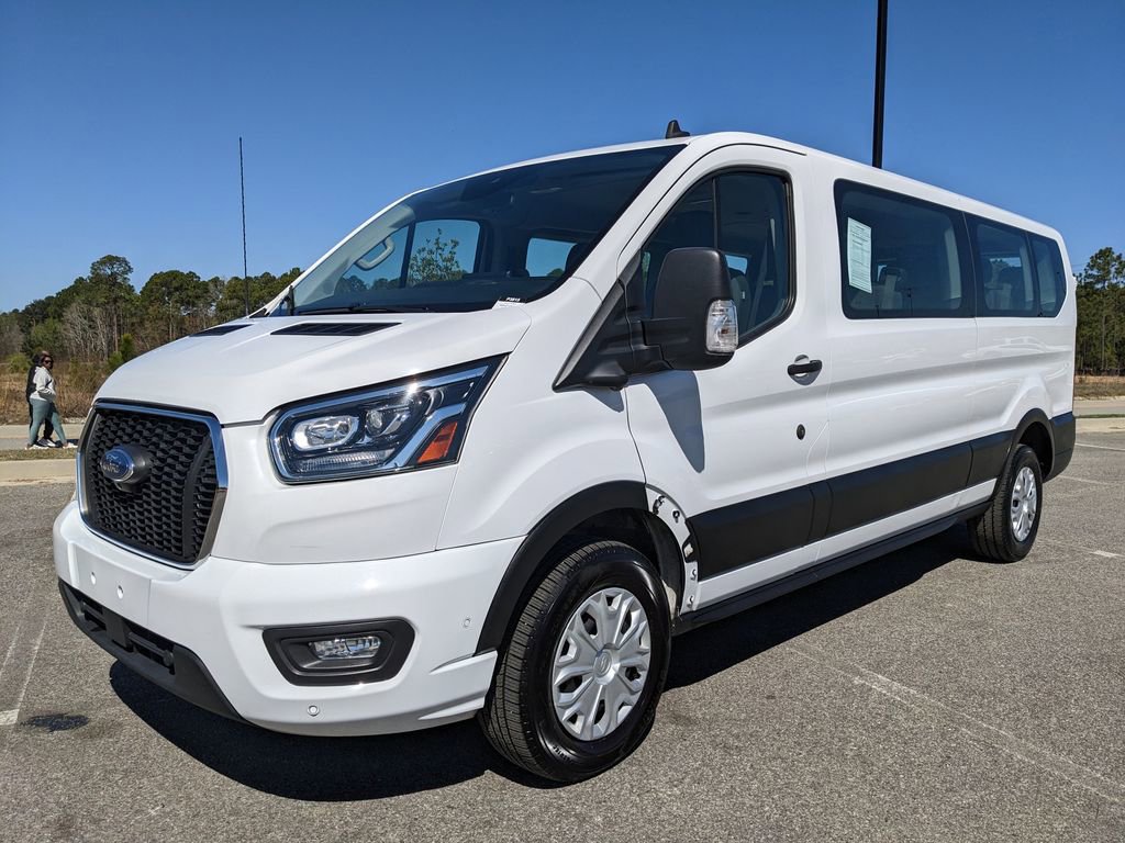 Used 2023 Ford Transit 350 XLT image 54