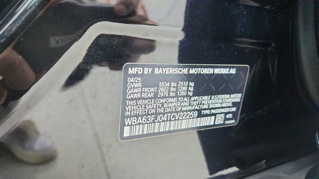 Used 2026 BMW 540i xDrive image 67