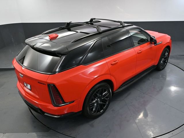 Used 2026 Cadillac Escalade IQ Sport 2 w/ LPO, ONYX Package image 70