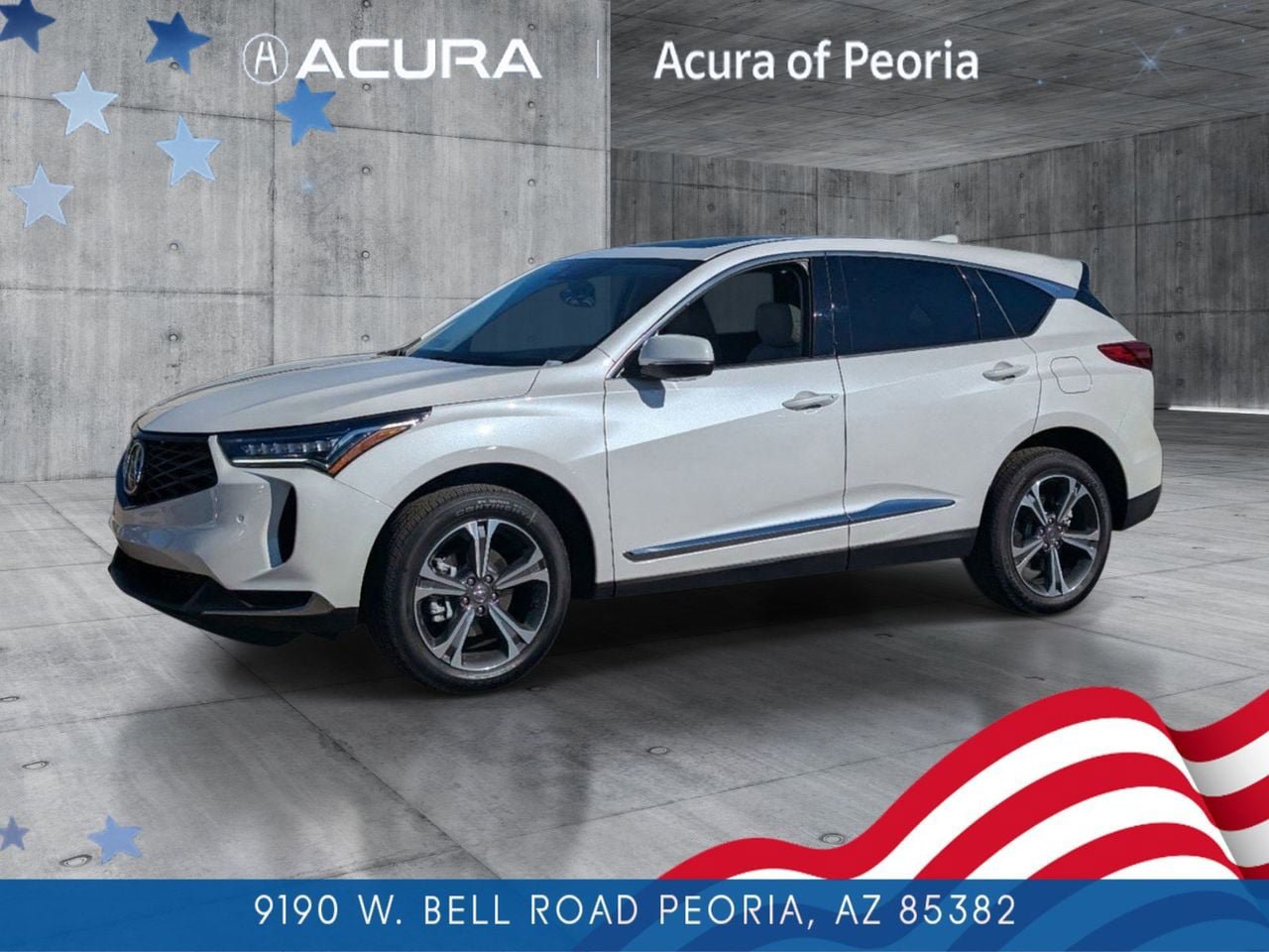 New 2026 Acura RDX SH-AWD w/ Technology Package