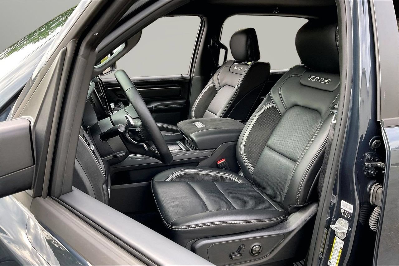 Used 2026 RAM 1500 RHO AWD/4WD image 21
