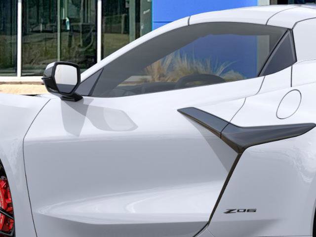 New 2026 Chevrolet Corvette Z06 w/ Z07 Performance Package image 36
