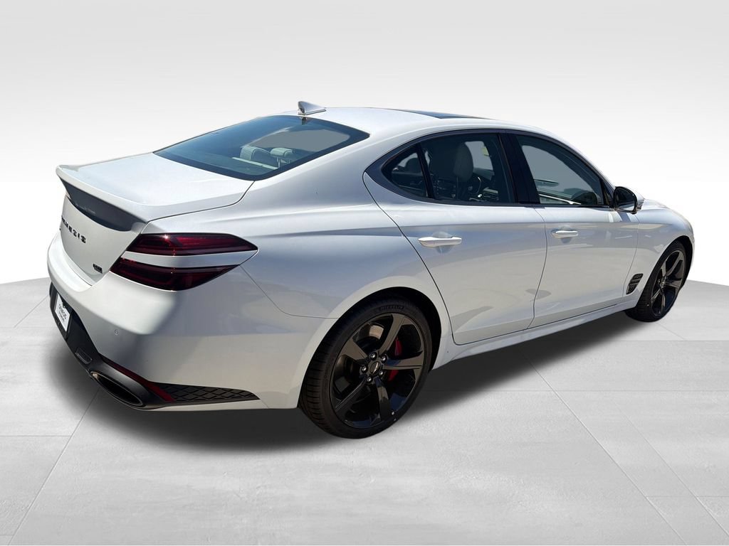 New 2026 Genesis G70 3.3T Sport Prestige RWD image 5
