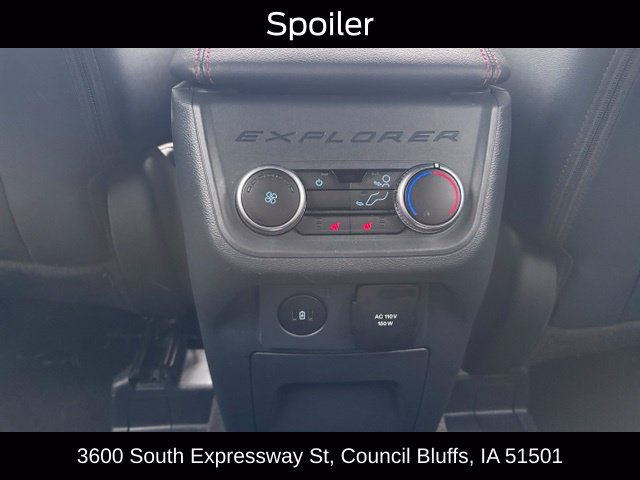 Used 2025 Ford Explorer ST-Line w/ Premium Package AWD/4WD image 41