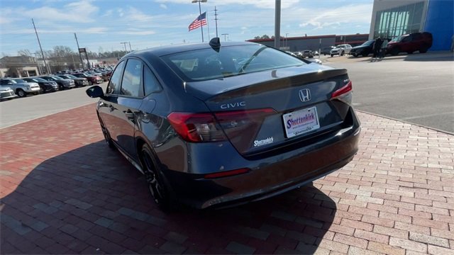 Certified 2024 Honda Civic Sport image 8