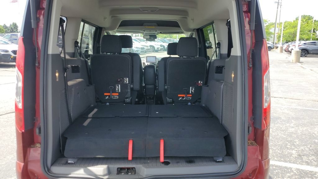 Used 2019 Ford Transit Connect XLT FWD image 24