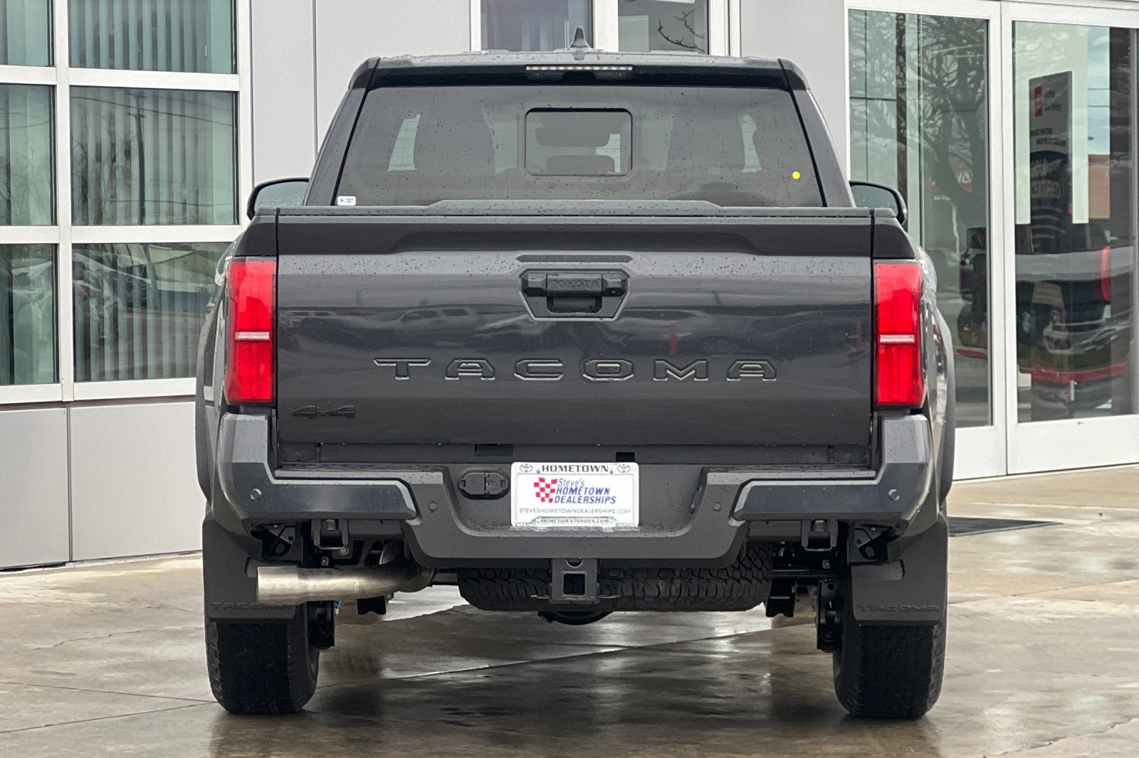 New 2026 Toyota Tacoma TRD Off-Road w/ TRD Off Road Upgrade Package image 5