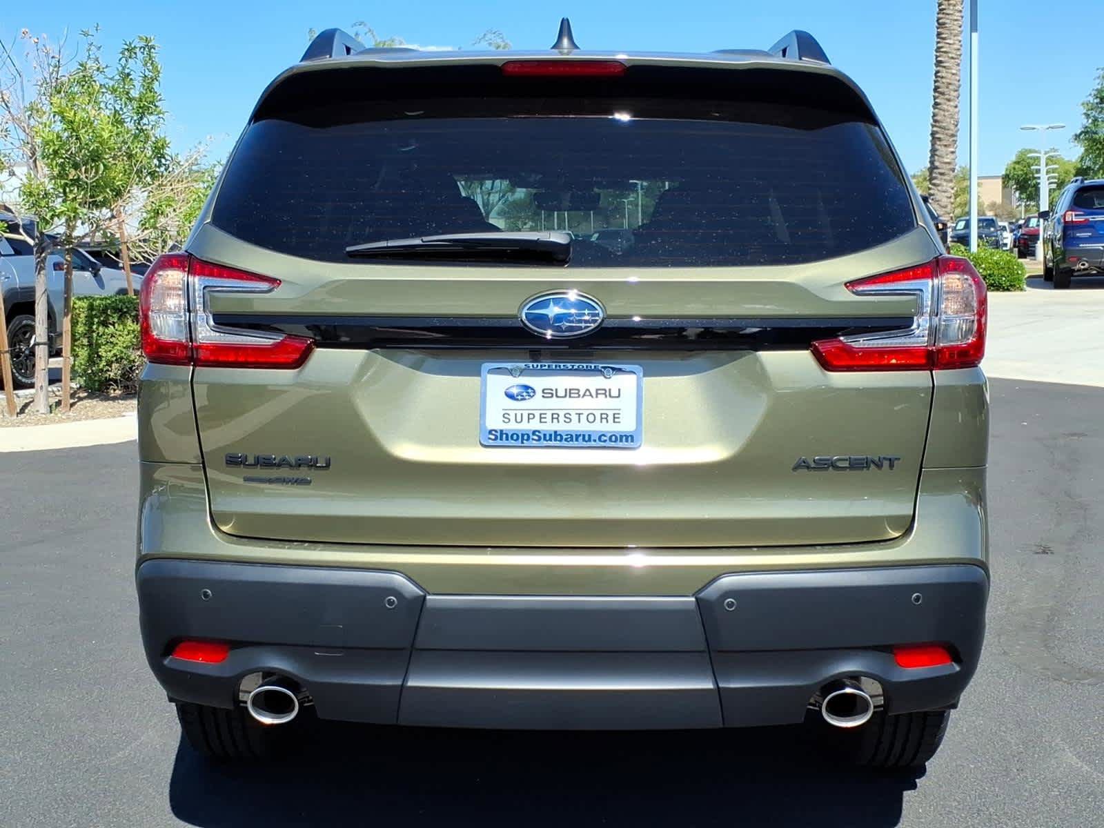 New 2026 Subaru Ascent Premium image 6
