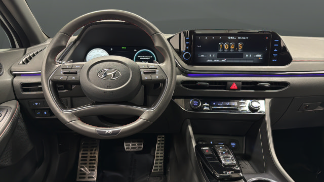 Used 2022 Hyundai Sonata N Line FWD image 11