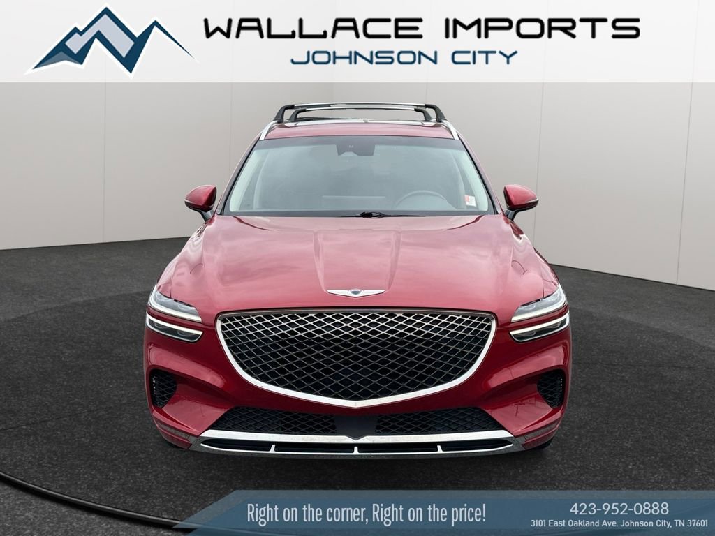 Used 2023 Genesis GV70 2.5T w/ Select Package image 8