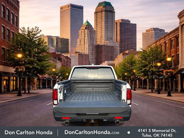 Used 2025 Honda Ridgeline RTL image 6