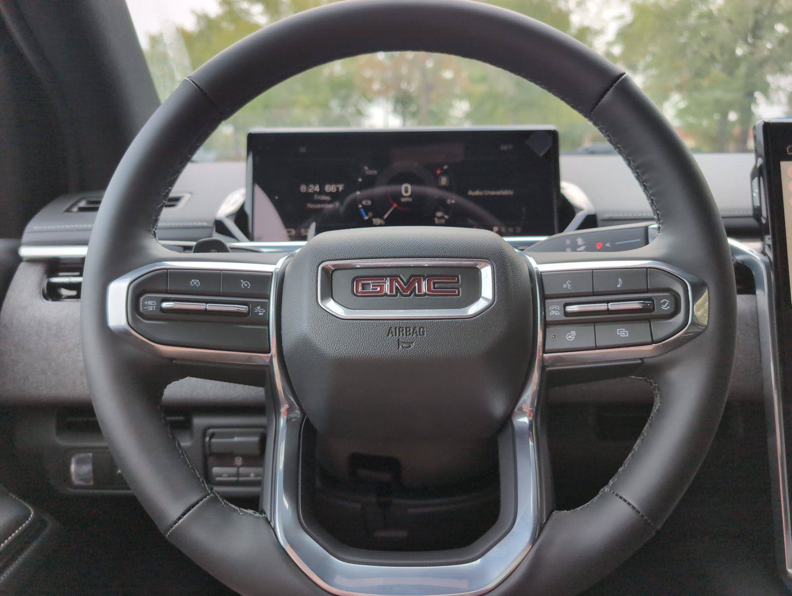 New 2026 GMC Sierra EV Elevation AWD/4WD image 14