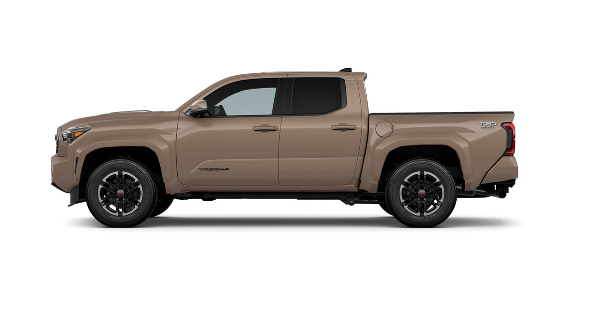 New 2026 Toyota Tacoma TRD Sport AWD/4WD image 34