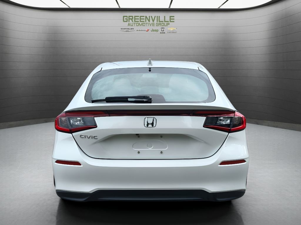Used 2023 Honda Civic EX-L image 4
