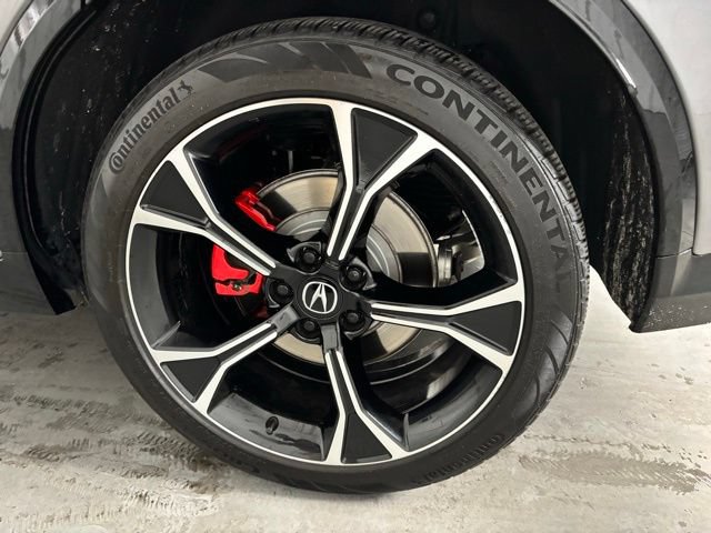 Certified 2025 Acura MDX Type S AWD/4WD image 10