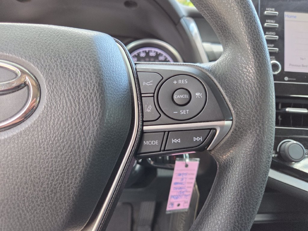 Certified 2021 Toyota Camry LE FWD image 30