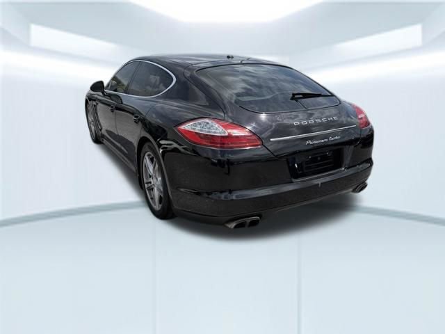 Used 2011 Porsche Panamera Turbo image 8