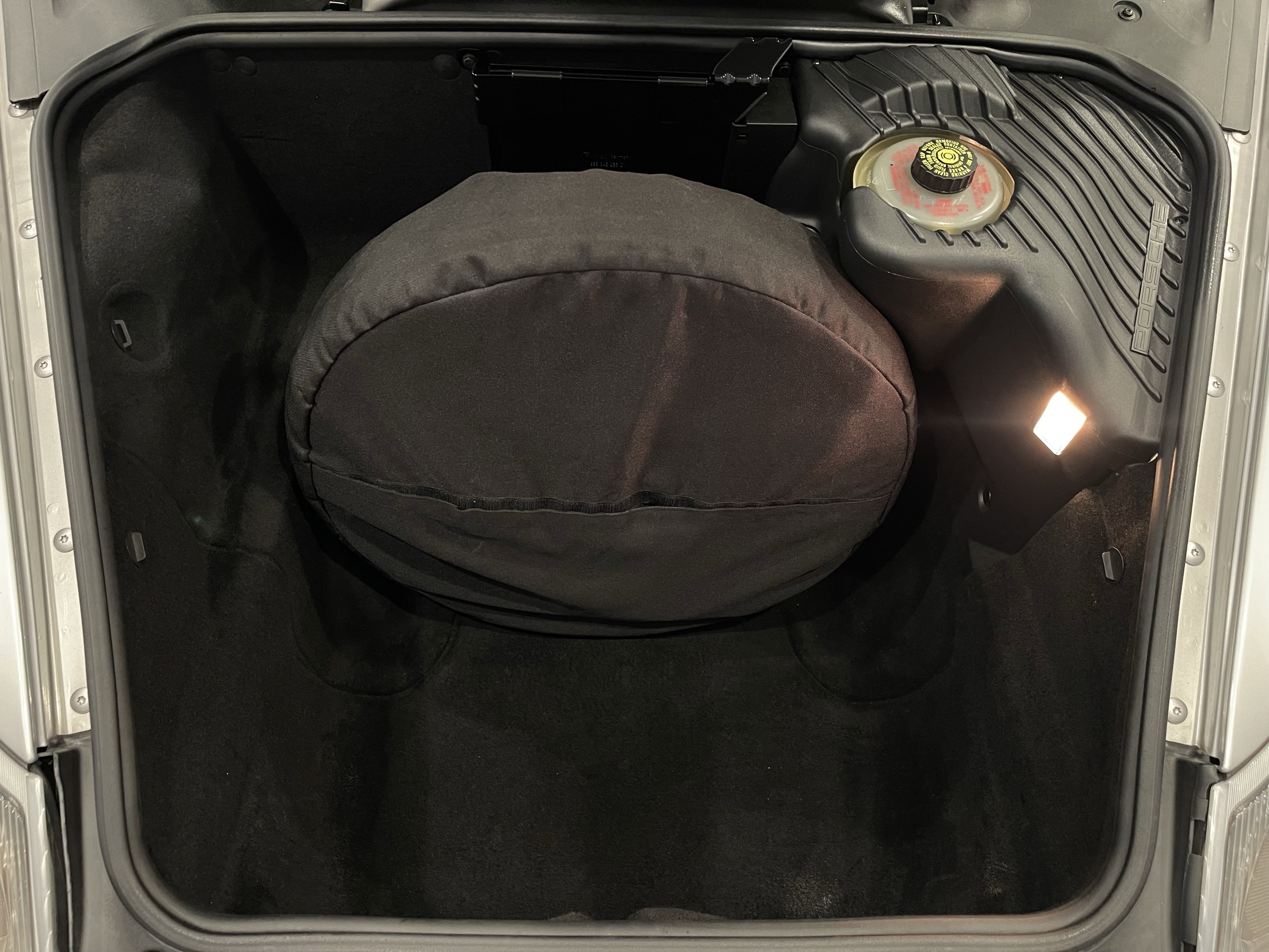 Used 2003 Porsche Boxster RWD image 25