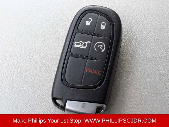 Certified 2019 Jeep Cherokee Limited FWD image 27