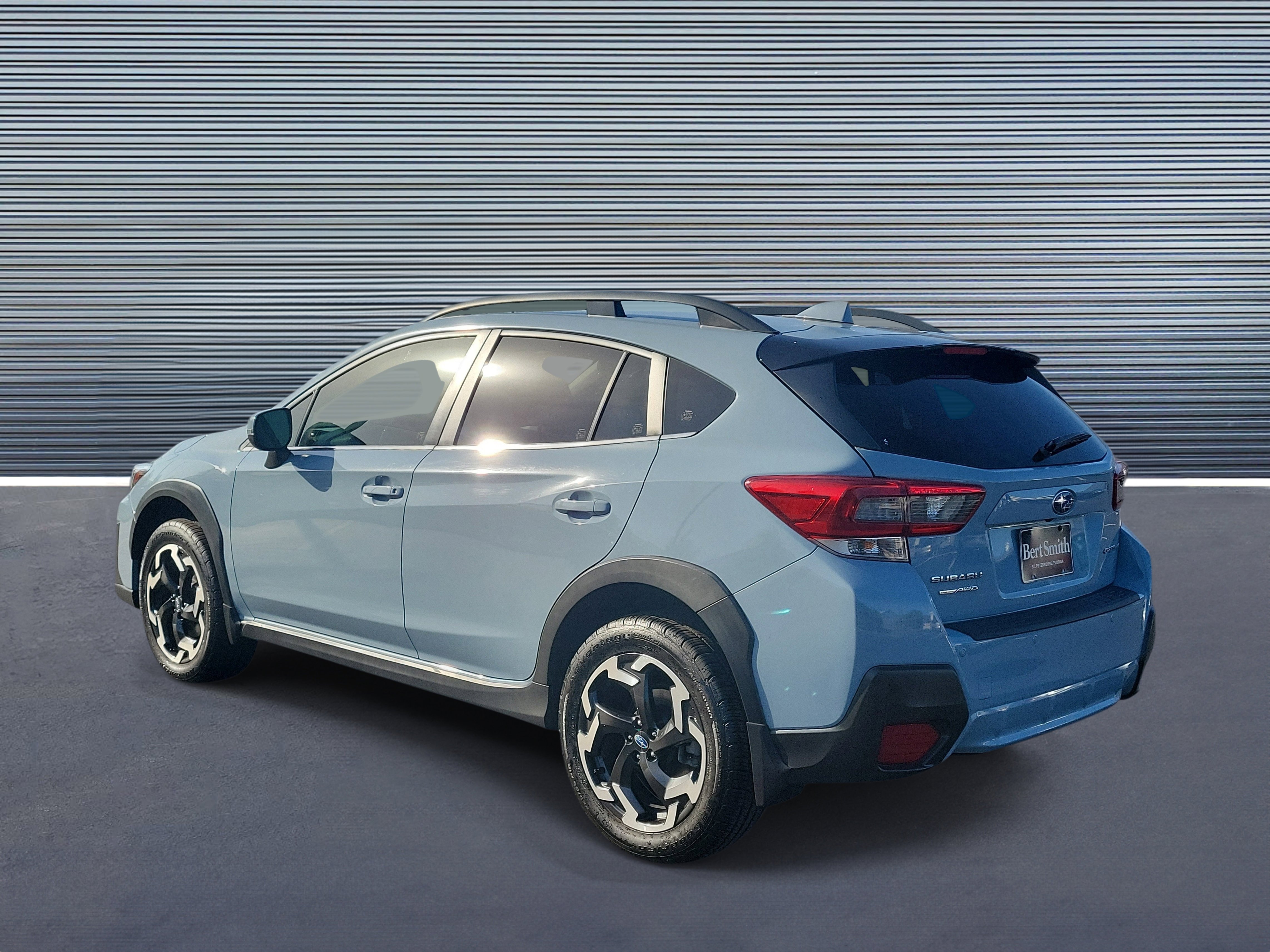 Used 2021 Subaru Crosstrek 2.5i Limited w/ Moonroof Package 2 image 4
