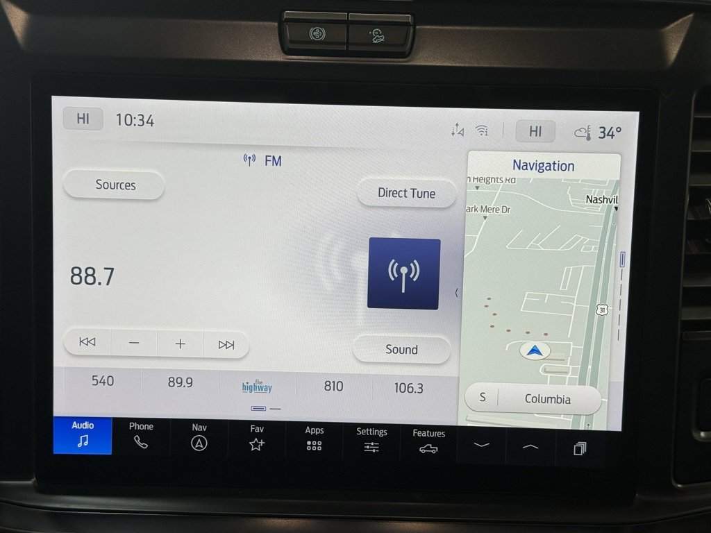 New 2026 Ford F350 Lariat image 17