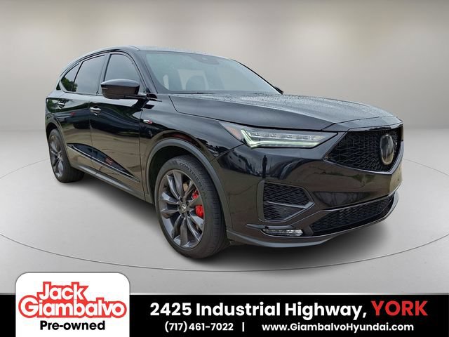 Used 2022 Acura MDX Type S