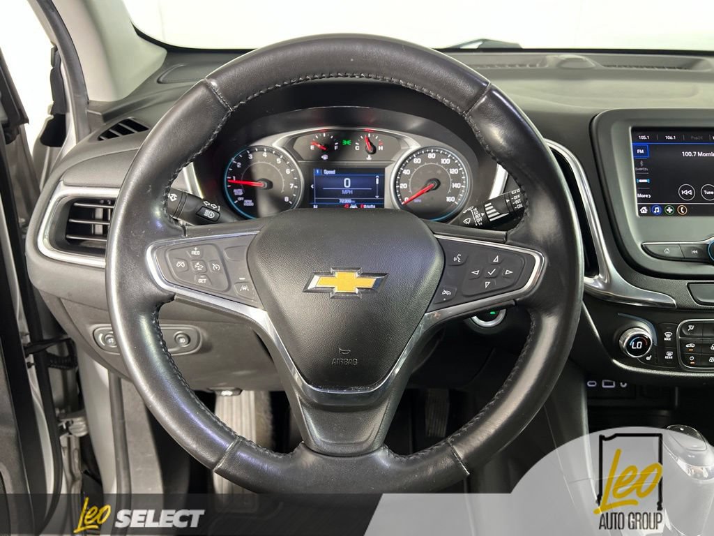 Used 2020 Chevrolet Equinox LT w/ Driver Convenience Package FWD image 11