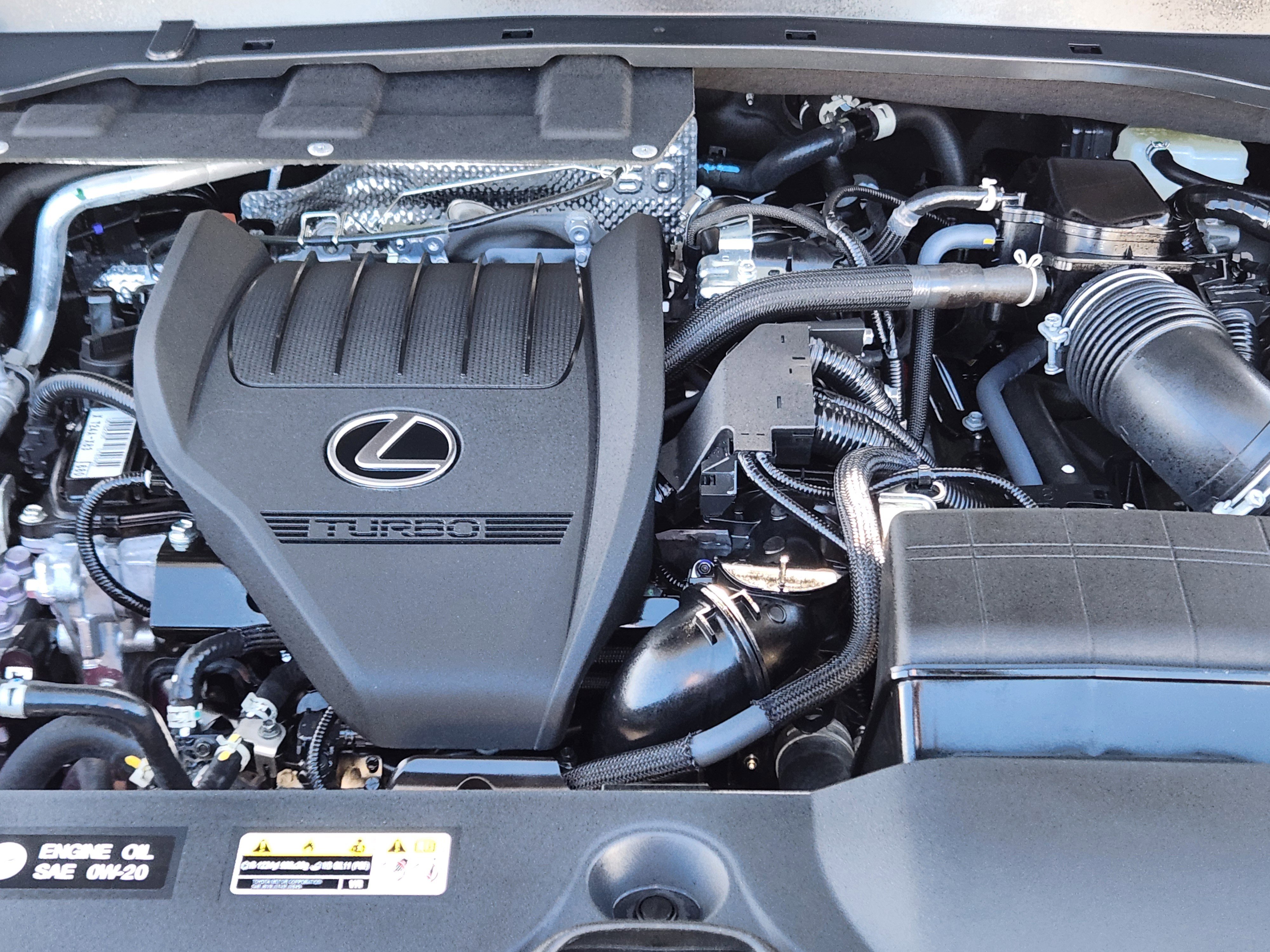 Used 2025 Lexus TX 500h AWD w/ Technology Package image 24