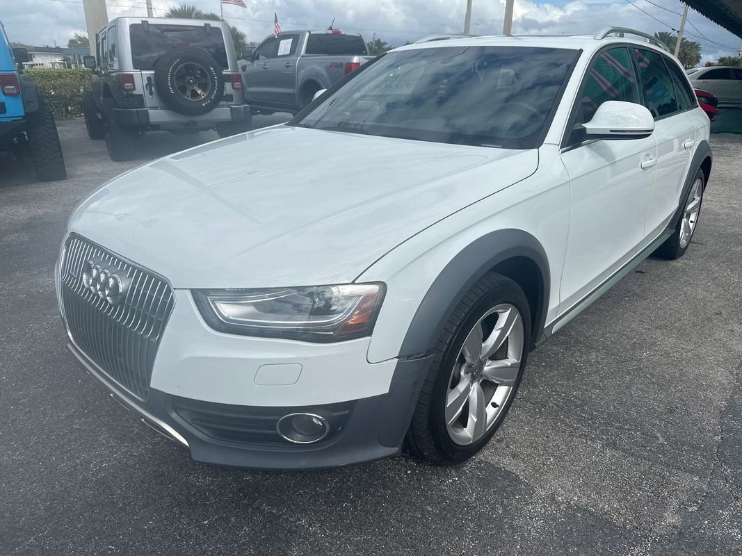 Used 2016 Audi A4 Premium