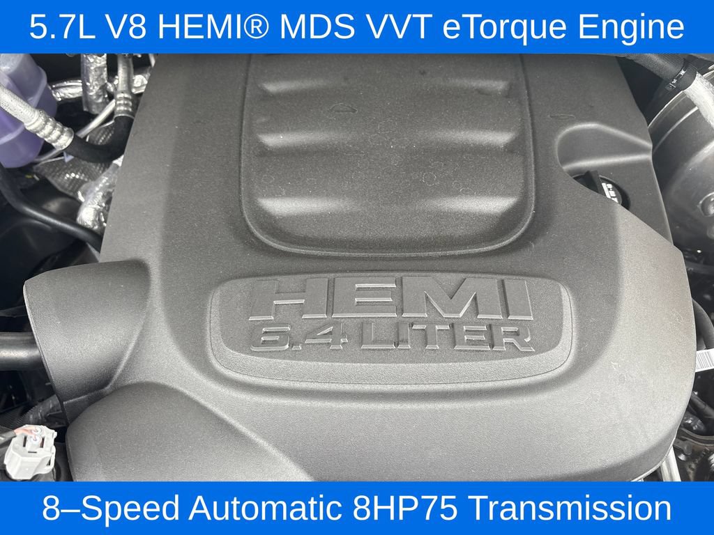 New 2026 RAM 2500 Big Horn AWD/4WD image 4