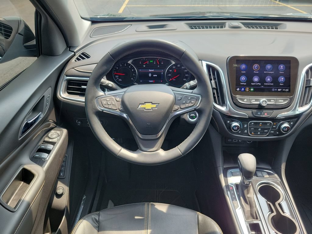 Used 2024 Chevrolet Equinox Premier AWD/4WD image 14