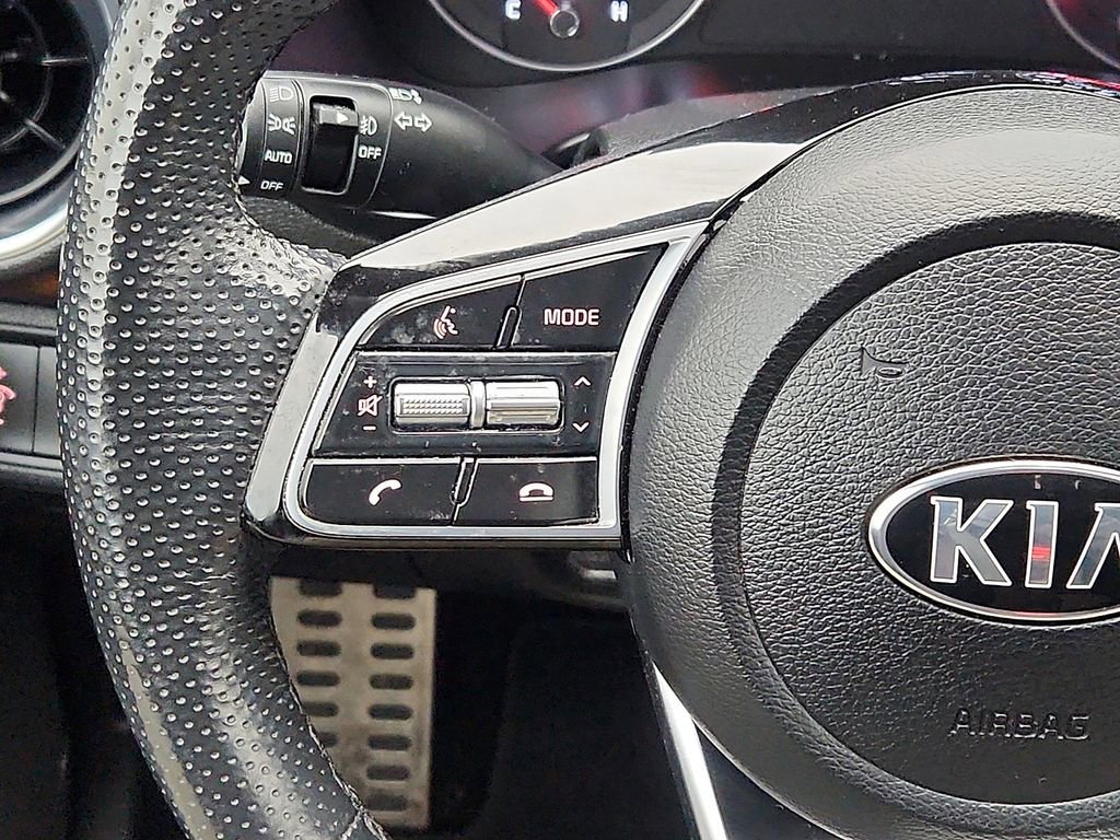 Certified 2021 Kia Forte GT-Line w/ GT-Line Premium Package image 23