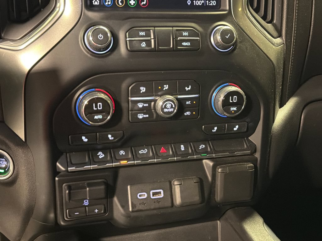 Used 2019 Chevrolet Silverado 1500 LT Trail Boss AWD/4WD image 36