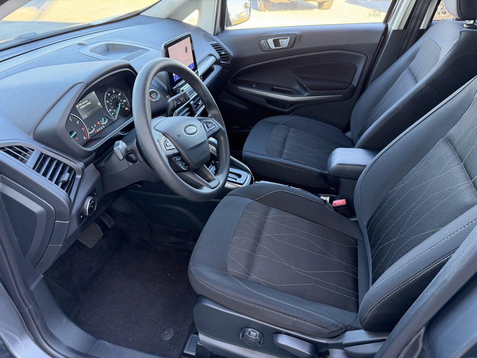 Used 2021 Ford EcoSport SE image 11