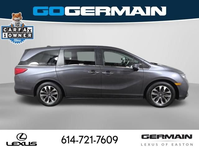 Used 2023 Honda Odyssey EX-L image 7