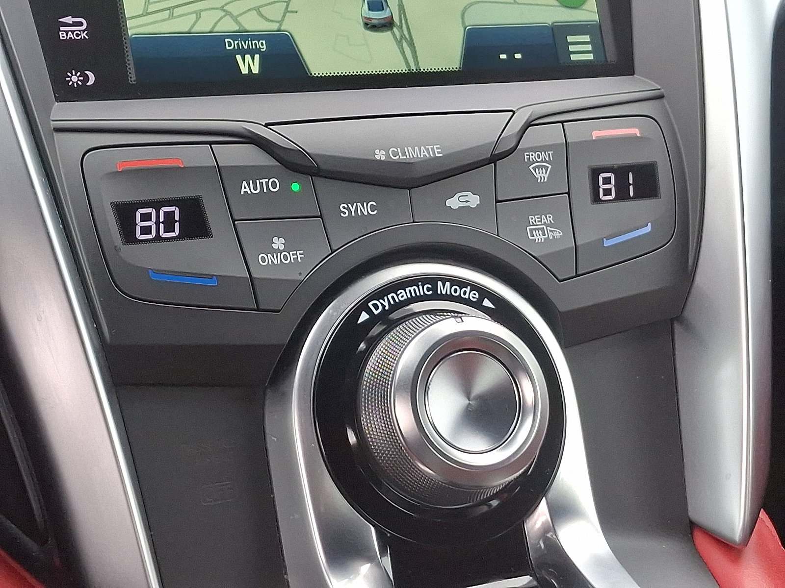 Used 2017 Acura NSX image 14