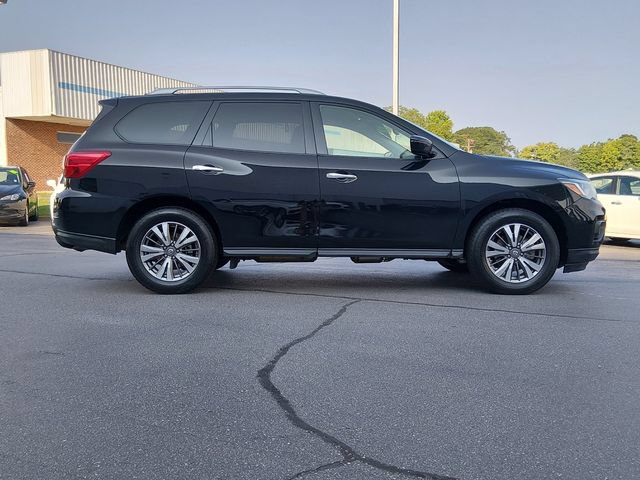 Used 2019 Nissan Pathfinder SV AWD/4WD video 2