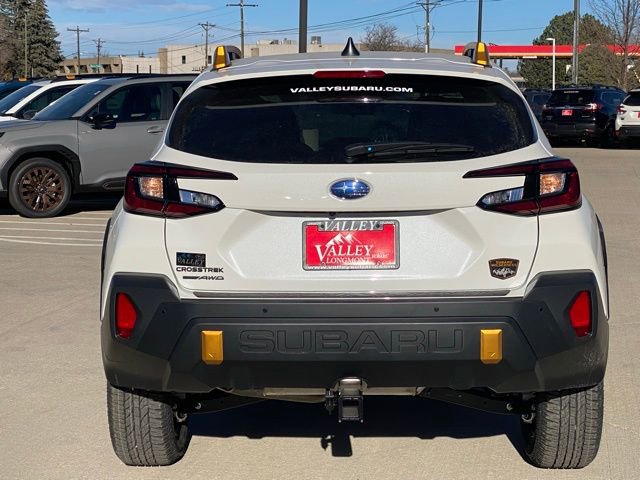 New 2026 Subaru Crosstrek 2.5i Wilderness image 4