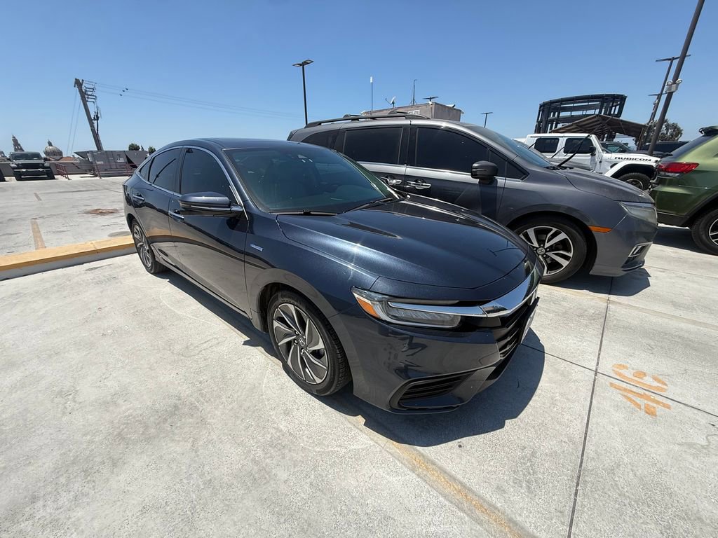 Used 2019 Honda Insight Touring image 3