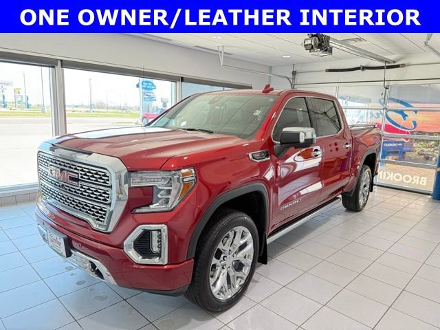 Used 2022 GMC Sierra 1500 Denali w/ Denali Reserve Package image 4