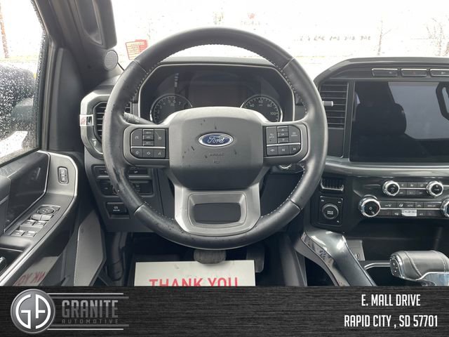 Used 2022 Ford F150 XLT w/ Equipment Group 302A High image 13