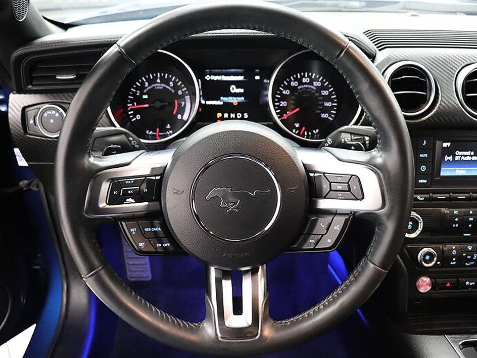 Used 2018 Ford Mustang Coupe w/ Wheel & Stripe Package image 67